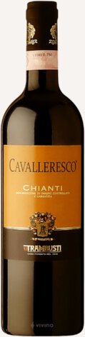 Cavalleresco Chianti Classico 750ml