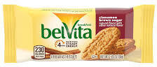 BELVITA CINNAMON BROWN SUGAR 