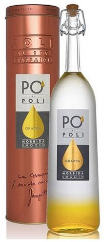 Poli Moscato Grappa Morbida Smooth