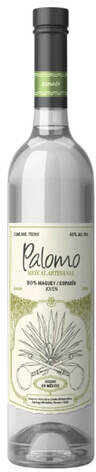 Palomo Espadin Joven 100 Maguey Mezcal Artesanal