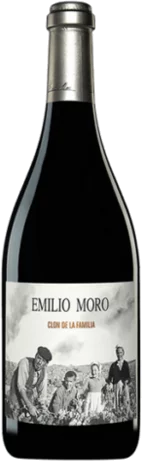 Bodegas Emilio Moro Clon De La Familia 2016