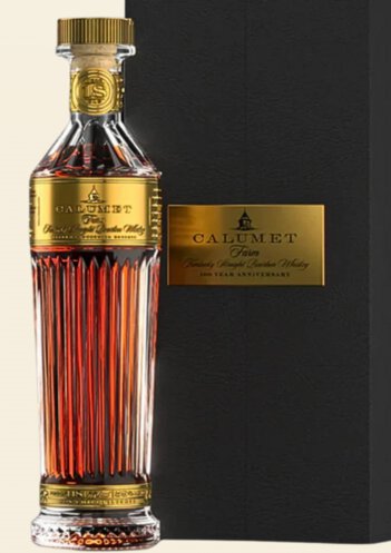 Calumet 100 Year Anniversary 18 Years Old Bourbon 750ml