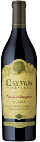 Caymus Napa Valley Cabernet Sauvignon 750ml