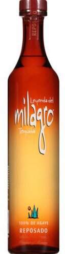 Milagro Tequila Reposado