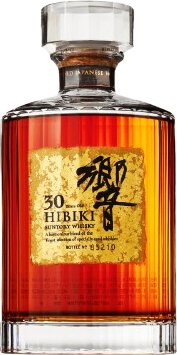 Hibiki Suntory 30 Years Japanese Whisky