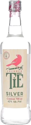 Tie- Silver Cachaca