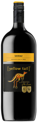 Yellow Tail Shiraz