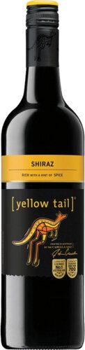 Yellow Tail Shiraz