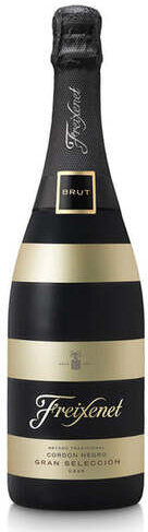 Freixenet Cordon Negro Brut Cava