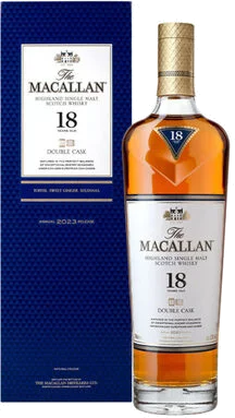 Macallan Double Cask Matured 18 Year Old
