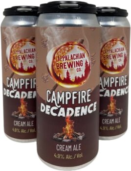 Appalachian Campfire Decadence