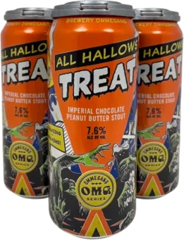 Ommegang All Hallows Treat