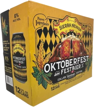 Sierra Nevada Oktoberfest