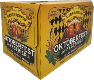 Sierra Nevada Seasonal Oktoberfest