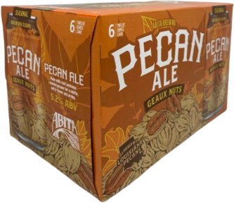 Abita Seasonal #1 Pecan Ale