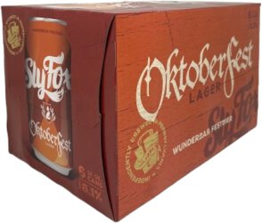 Sly Fox Seasonal Oktoberfest