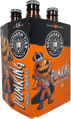 Southern Tier Seasonal Pumking