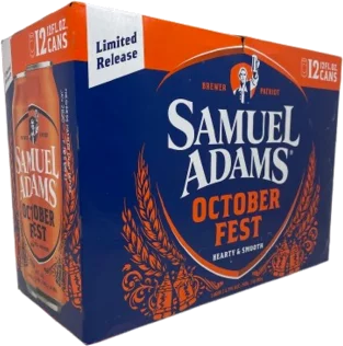Samuel Adams Seasonal October Fest