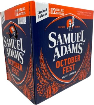 Samuel Adams Seasonal October Fest