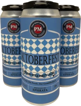 Pour Mans Oktoberfest
