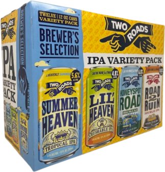 Two Roads Variety Pack