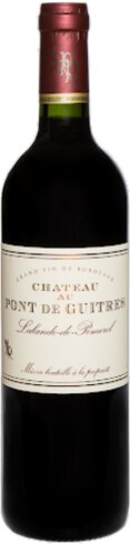 Chateau Au Pont De Guitres Pomerol 750ml