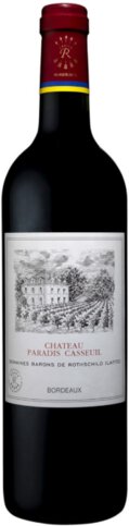 Chateau Paradis Casseuil Rothschild Bordeaux