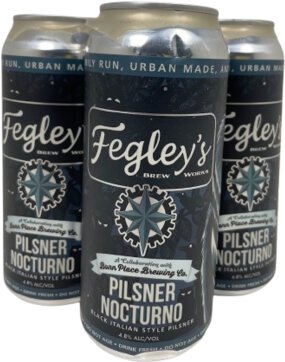 Fegleys Pilsner Nocturno