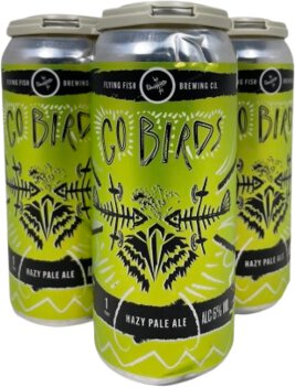 Flying Fish Go Birds Pale Ale