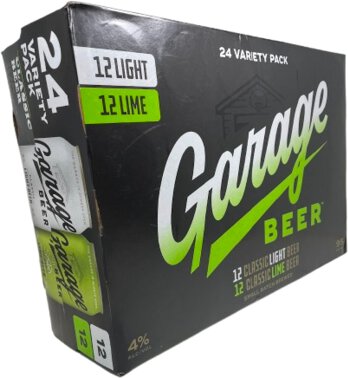 Garage Beer Variety Pack