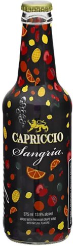 Capriccio Red Sangria 375ml