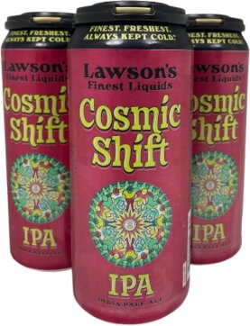Lawsons Cosmic Shift IPA