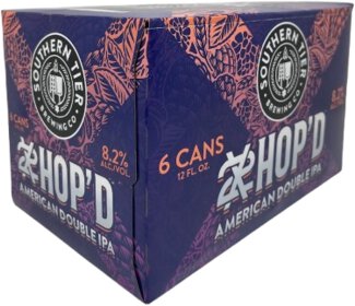 Southern Tier 2x Hopped