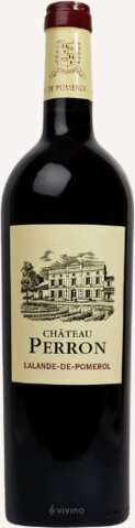 Chateau Perron Lalande De Pomerol
