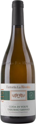Fattoria La Rovolta Coda Di Volpe Taburno Sannio
