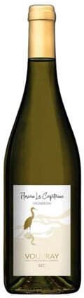 Domaine Le Capitaine Florian Vouvray Les Aumones