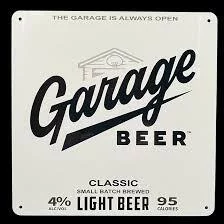 Garage Classic Light Beer
