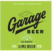 Garage Beer Lime