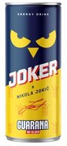 Joker Guarana Energy Drink