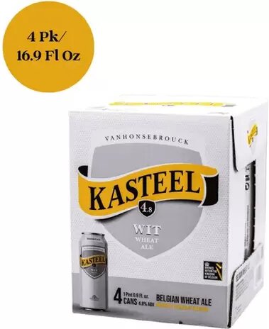 Kasteel Wit Belgian Wheat Ale