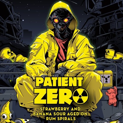 Martin House Patient Zero Each
