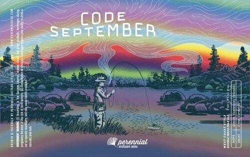 Perennial Code September West Coast Double IPA