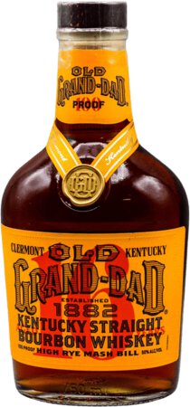 Old Grand Dad 16yr Bourbon