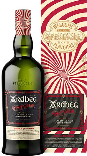Ardbeg Spectacular Islay Single Malt Scotch