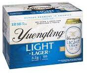 Yuengling Light Lager