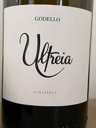 Raul Perez Bierzo Blanco Ultreia Godello