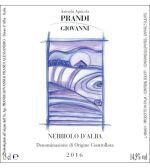 Azienda Agricola Prandi Giovanni Nebbiolo D'alba