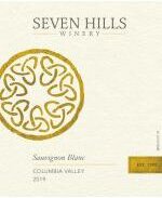 Seven Hills Columbia Valley Sauvignon Blanc