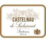 Chateau Suduiraut Castelnau De Suduiraut Sauternes France Half