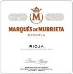 Bodega Marques De Murrieta Finca Ygay Reserva Rioja Spain